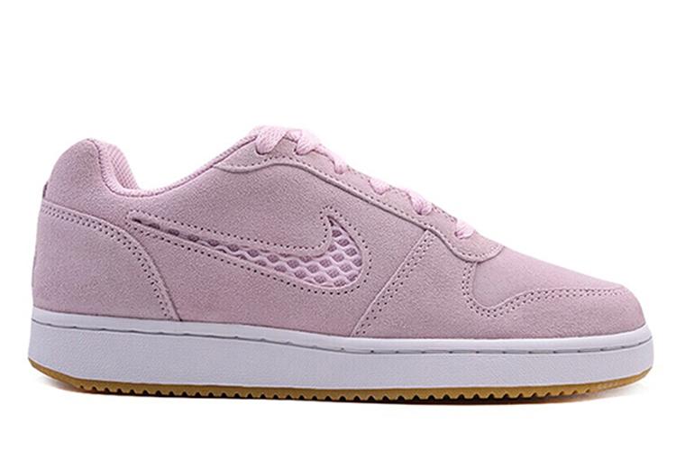 Кеды женские Nike Ebernon Low Prem розовые, 38 EU