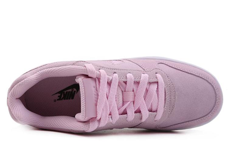 Кеды женские Nike Ebernon Low Prem розовые, 38 EU