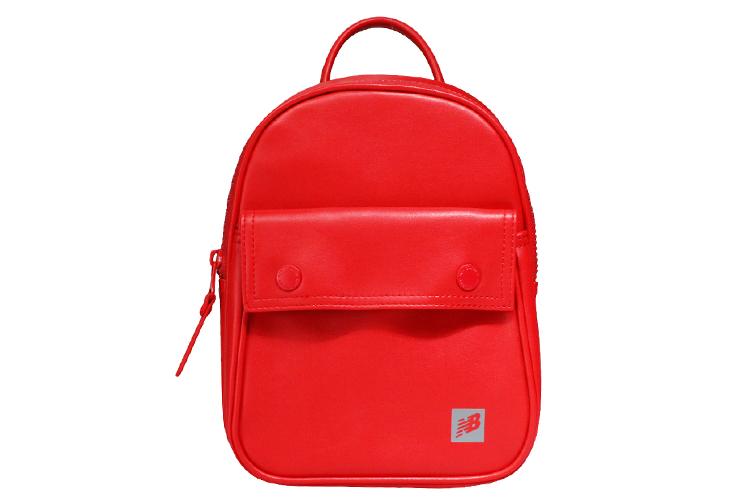 Рюкзак женский New Balance GC822052-RD красный, Mini EU