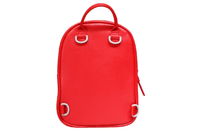 Рюкзак женский New Balance GC822052-RD красный, Mini EU
