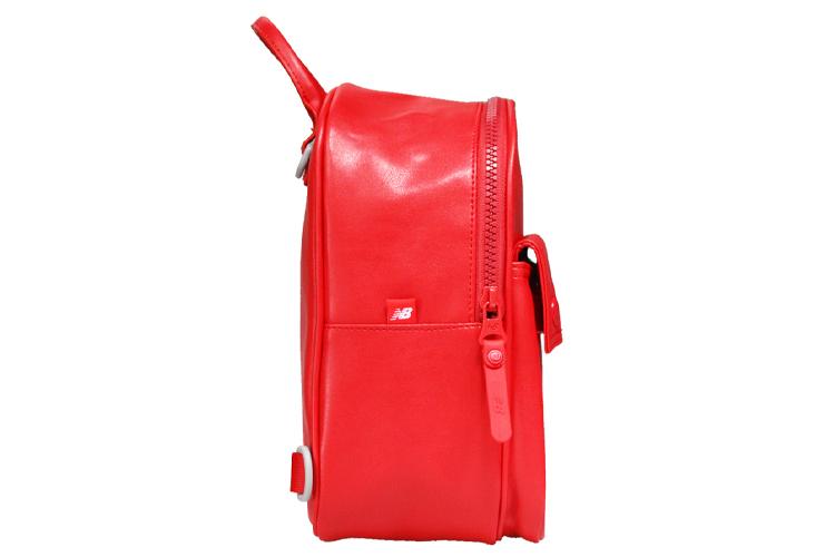 Рюкзак женский New Balance GC822052-RD красный, Mini EU