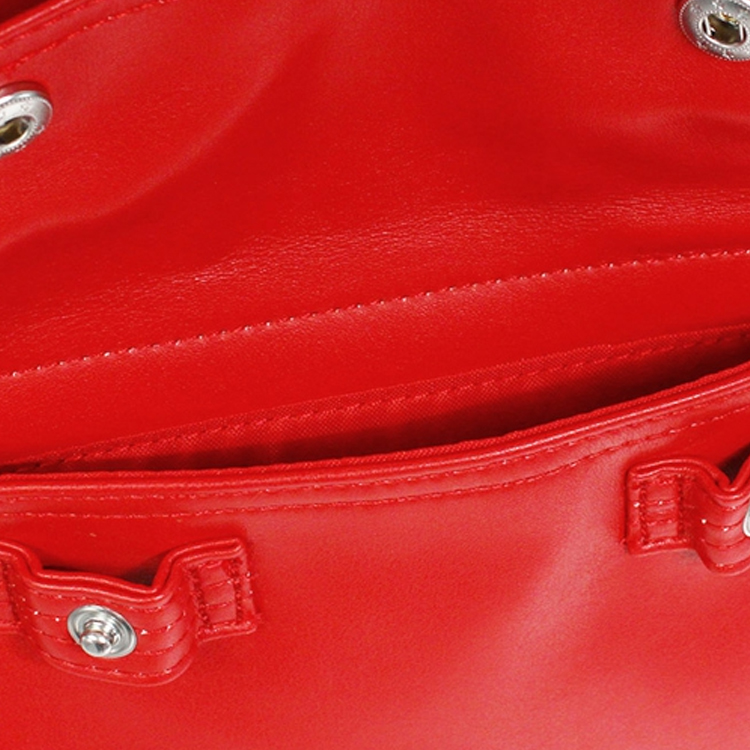 Рюкзак женский New Balance GC822052-RD красный, Mini EU