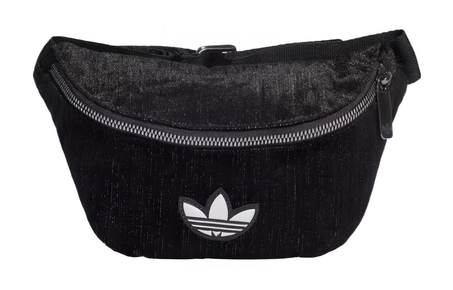 Сумка женская Adidas Originals II3382 черная, размер Regular