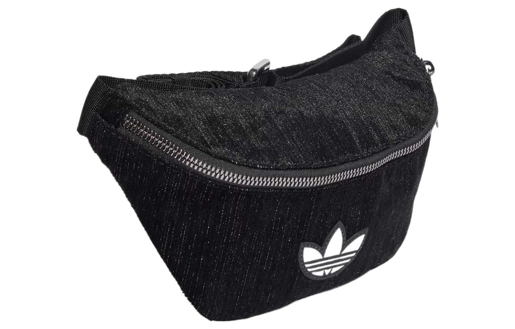 Сумка женская Adidas Originals II3382 черная, размер Regular