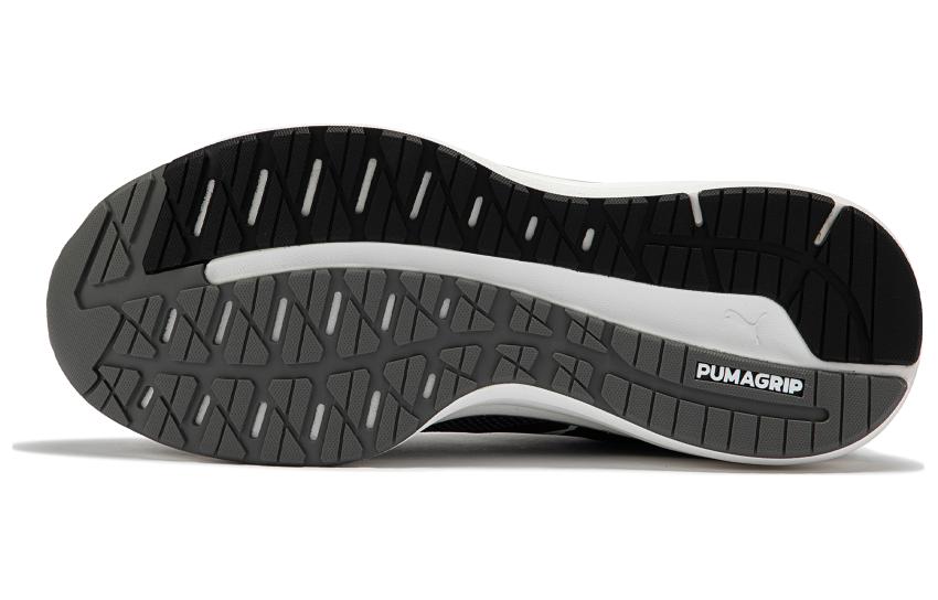 Кроссовки женские PUMA Magnify Nitro Knit черные, белые, 37 EU