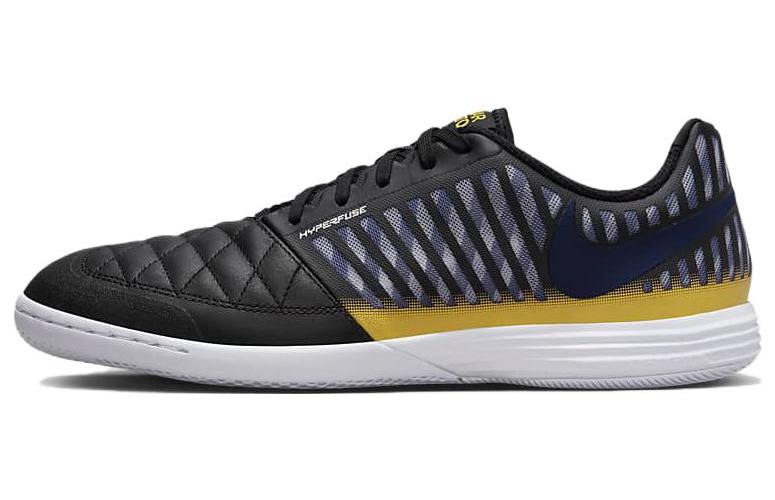Бутсы мужские Nike Lunar Gato 2 IC черные, 42 EU