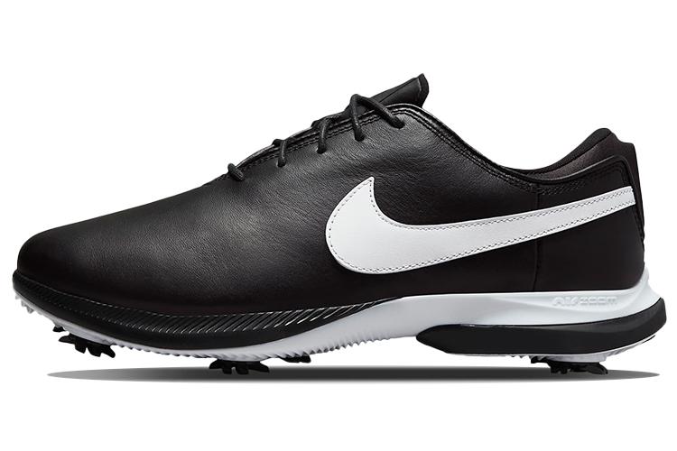 Кроссовки мужские Nike Air Zoom Victory Tour 2 черно-белые, 44 EU