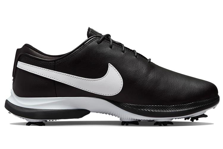 Велотуфли мужские Nike Air Zoom Victory Tour 2 черно-белые, 44 EU