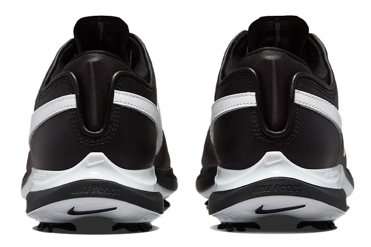 Велотуфли мужские Nike Air Zoom Victory Tour 2 черно-белые, 44 EU