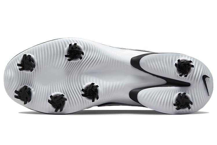 Велотуфли мужские Nike Air Zoom Victory Tour 2 черно-белые, 44 EU