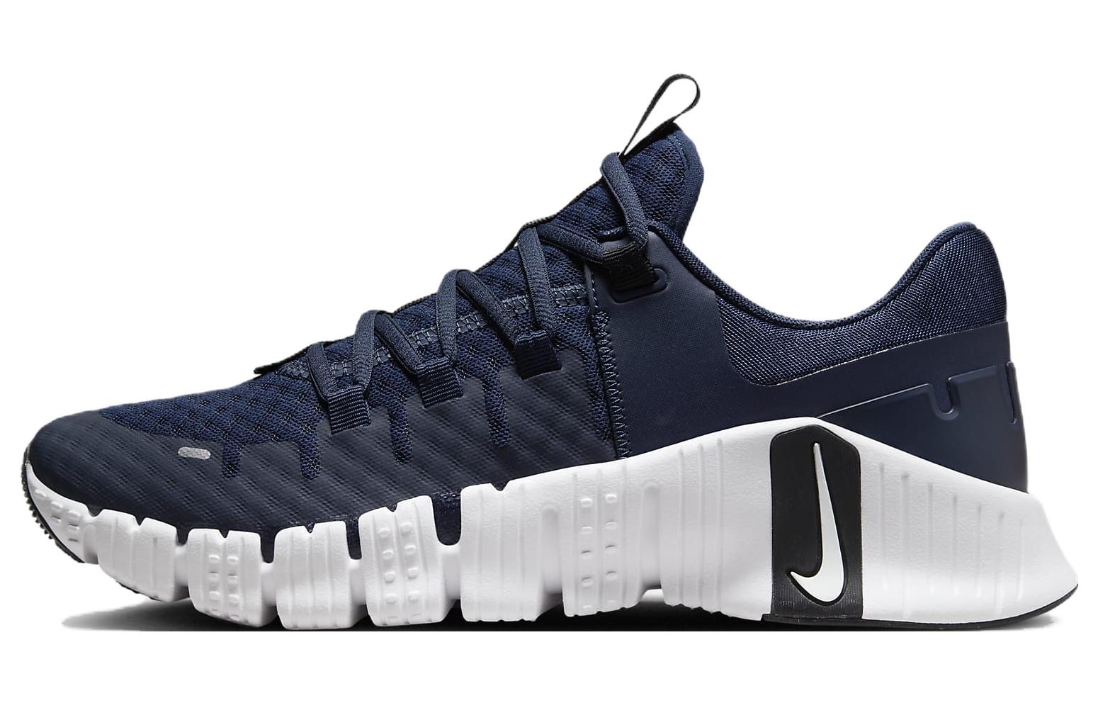 Кроссовки мужские Nike Free Metcon, синий, 45 EU