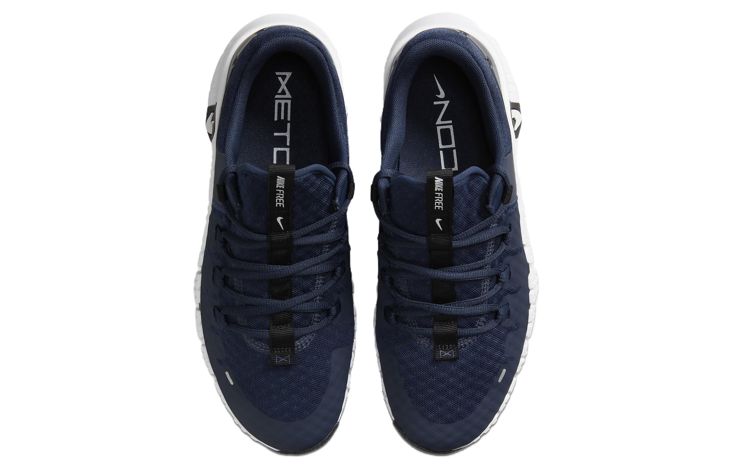 Кроссовки мужские Nike Free Metcon, синий, 45 EU