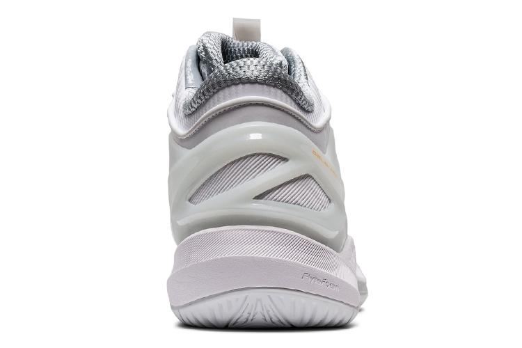 Кроссовки мужские ASICS GEL-BURST 24 белые, 41.5 EU