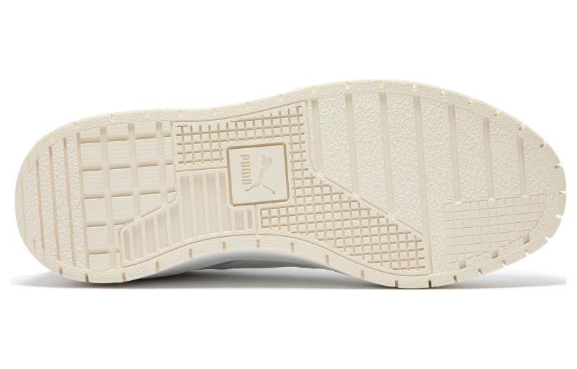 Кеды женские PUMA Cali Dream Animalia Snake белые-бежевые, 35.5 EU