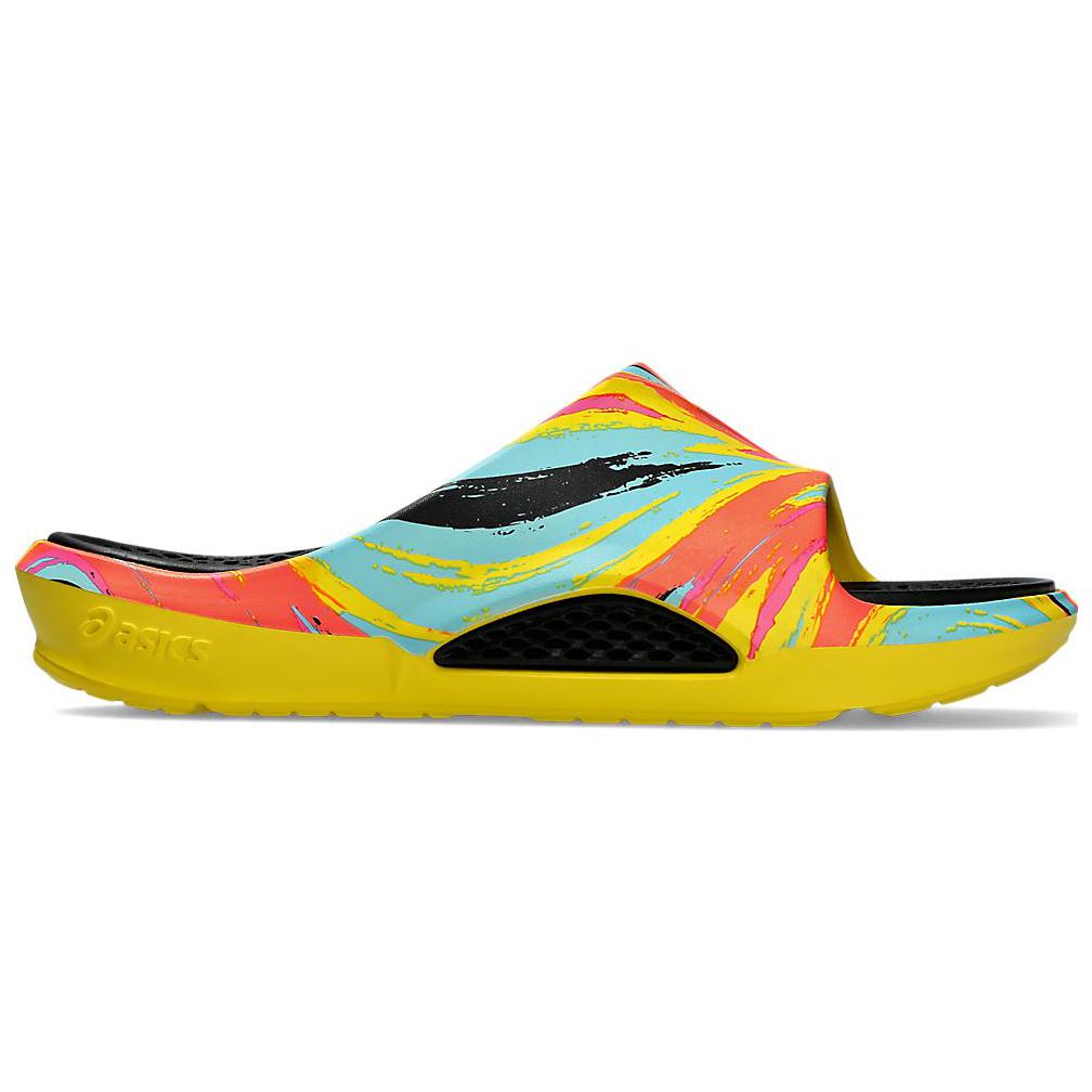 Шлепанцы унисекс ASICS Actibreeze Hybrid желтые, L EU