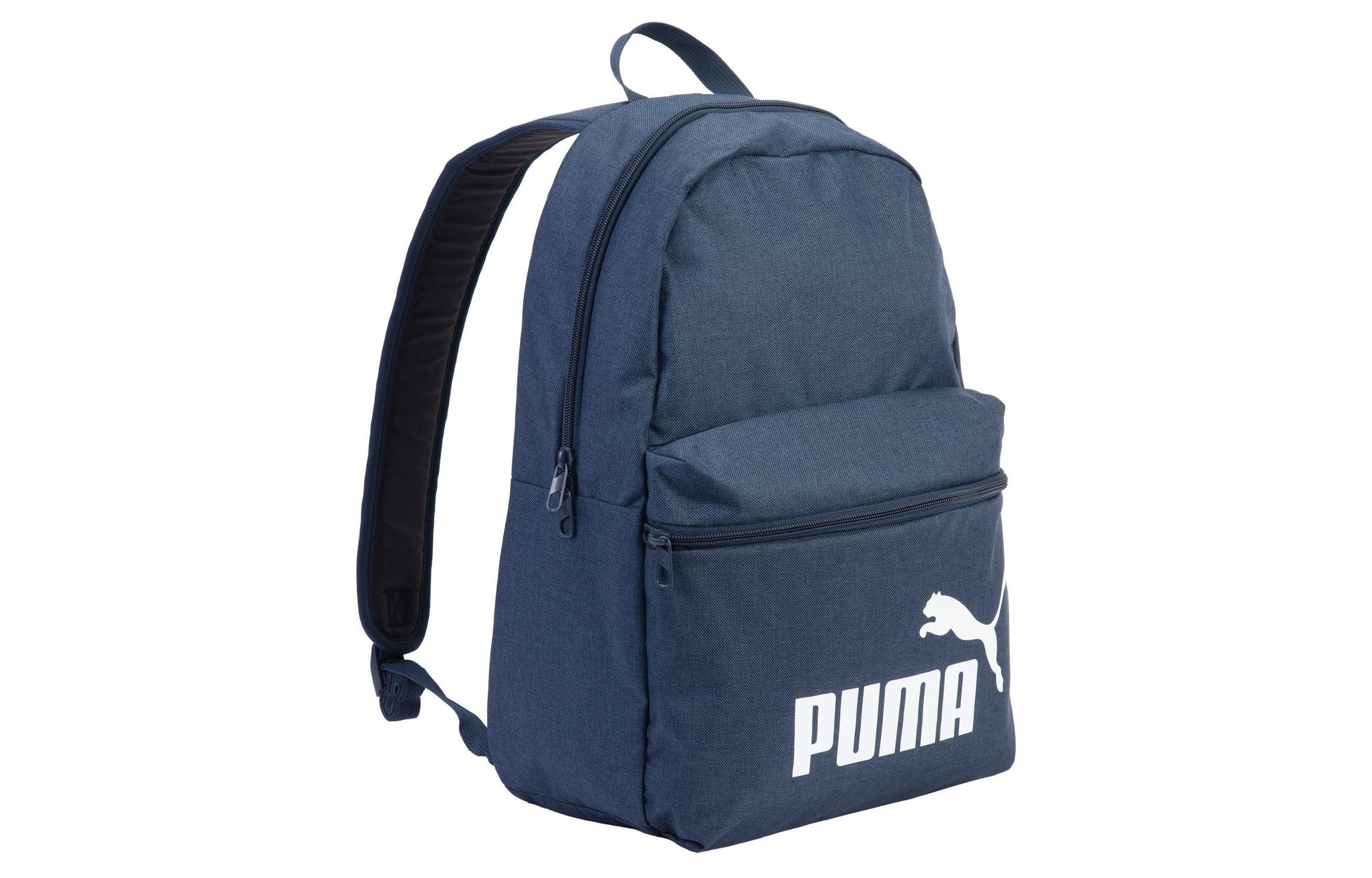 Рюкзак унисекс PUMA Regular морской синий