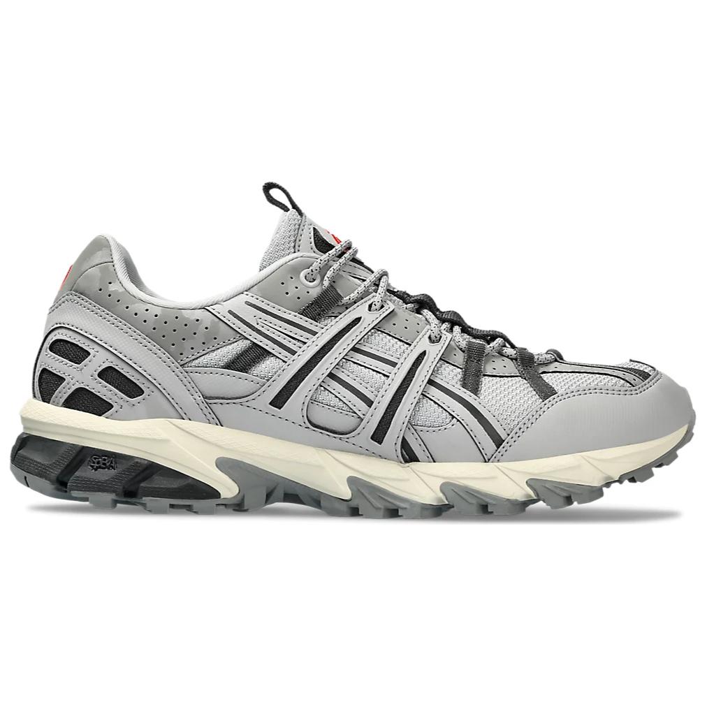 Кроссовки унисекс Asics Gel Sonoma 15 50 Lace Up серые, 44.5 EU