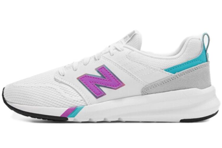 Кроссовки женские New Balance 009 Series розовые, 36 EU