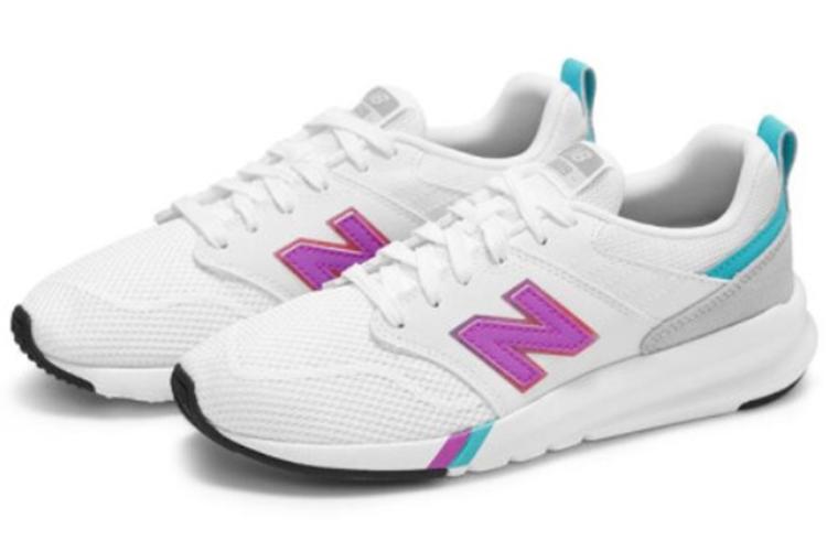 Кроссовки женские New Balance 009 Series розовые, 36 EU