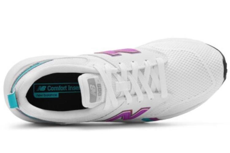 Кроссовки женские New Balance 009 Series розовые, 36 EU