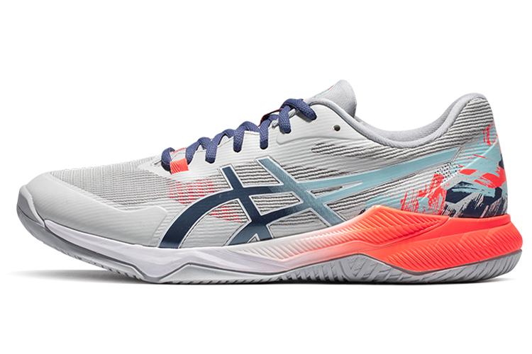 Спортивные кроссовки мужские ASICS Gel Tactic серые