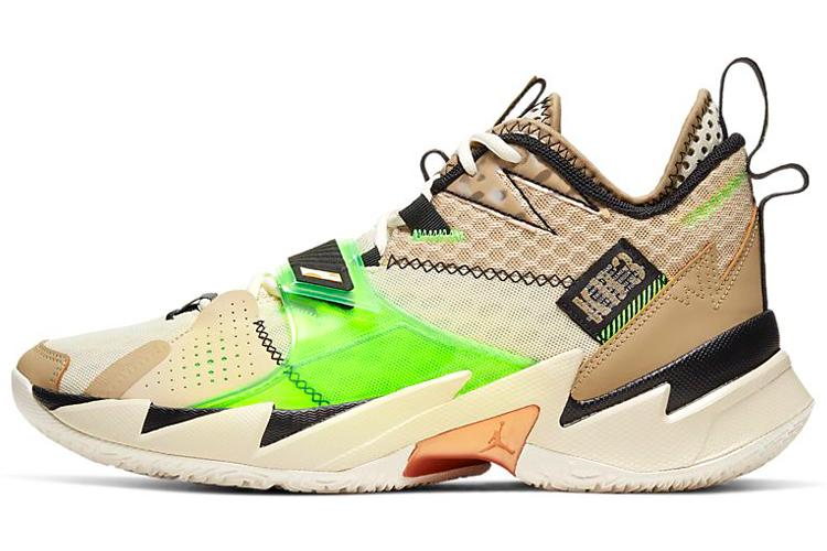 Кроссовки мужские Jordan Why Not? Zer0.3, parachute beige, 42.5 EU