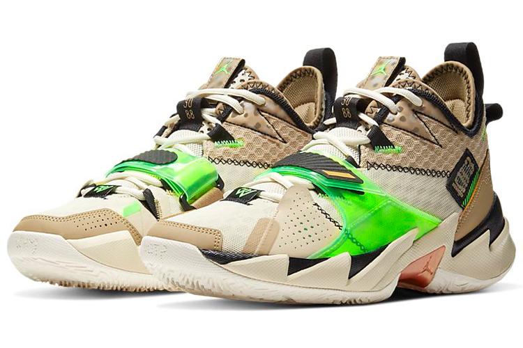 Кроссовки мужские Jordan Why Not? Zer0.3, parachute beige, 42.5 EU