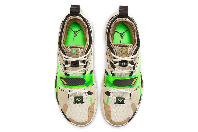 Кроссовки мужские Jordan Why Not? Zer0.3, parachute beige, 42.5 EU