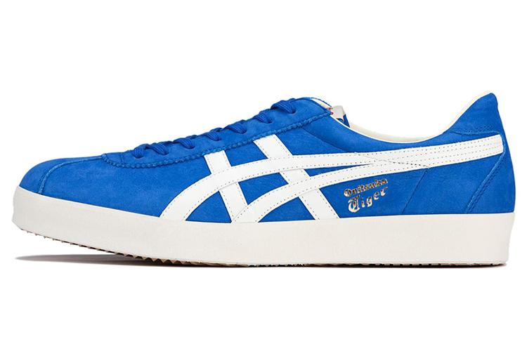 Кеды унисекс Onitsuka Tiger Vickka Nm Turkish Sea And White