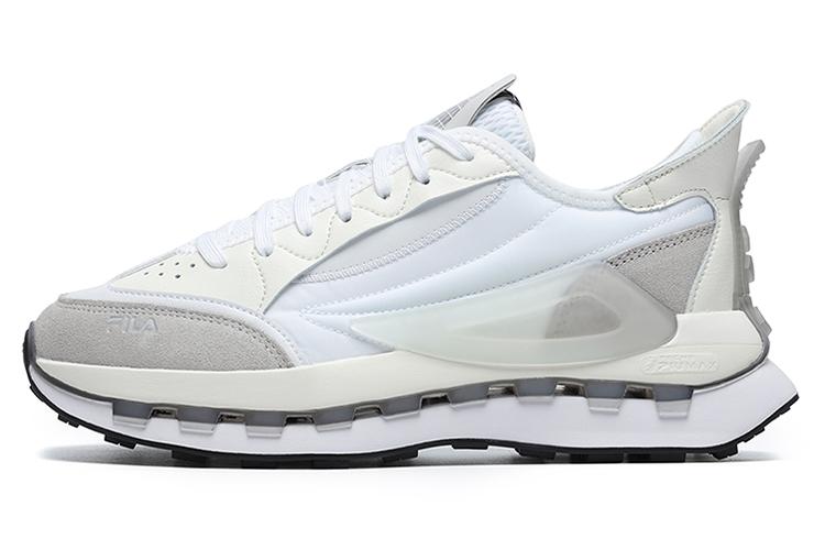 Кроссовки женские FILA Km Shoes белые, 37.5 EU