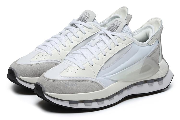 Кроссовки женские FILA Km Shoes белые, 37.5 EU