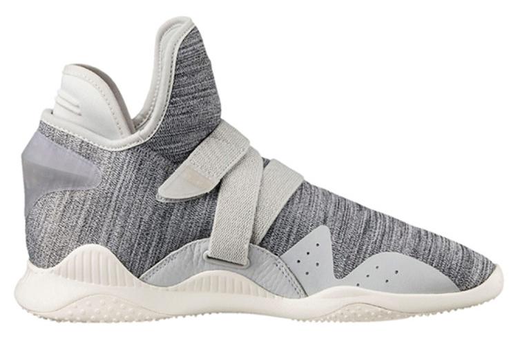 Кроссовки унисекс PUMA Mostro Sirsa серые, 42 EU