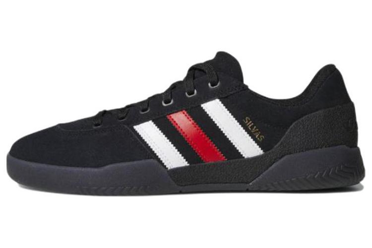 Кроссовки мужские Adidas Originals City Cup черные, 43 1/3 EU