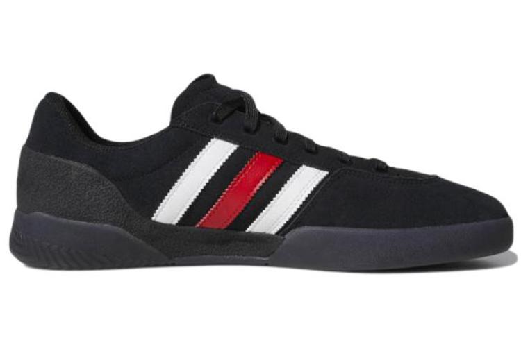 Кроссовки мужские Adidas Originals City Cup черные, 43 1/3 EU