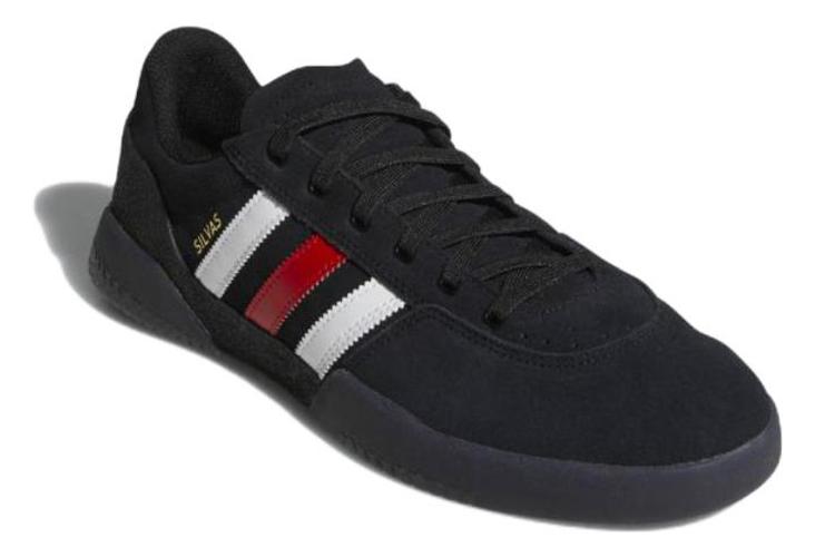 Кроссовки мужские Adidas Originals City Cup черные, 43 1/3 EU