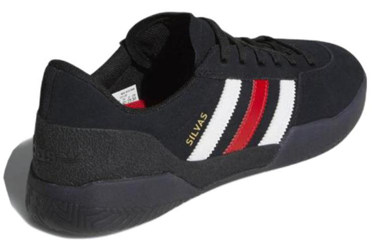 Кроссовки мужские Adidas Originals City Cup черные, 43 1/3 EU