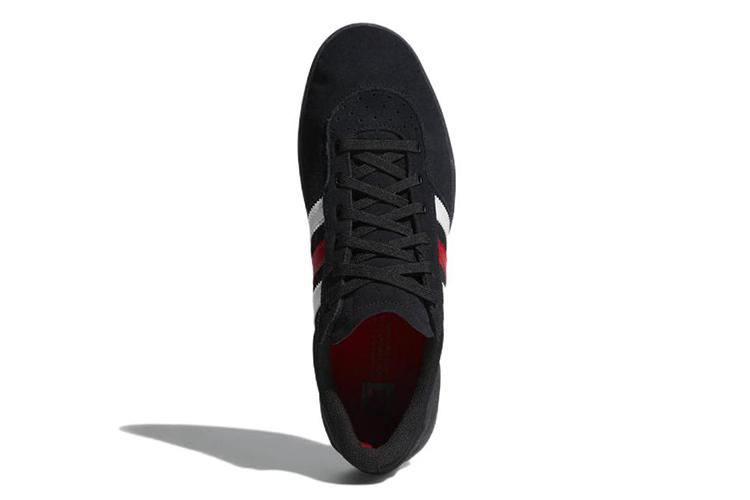 Кроссовки мужские Adidas Originals City Cup черные, 43 1/3 EU