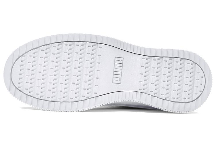 Кроссовки женские PUMA Deva Leather черные, 35.5 EU