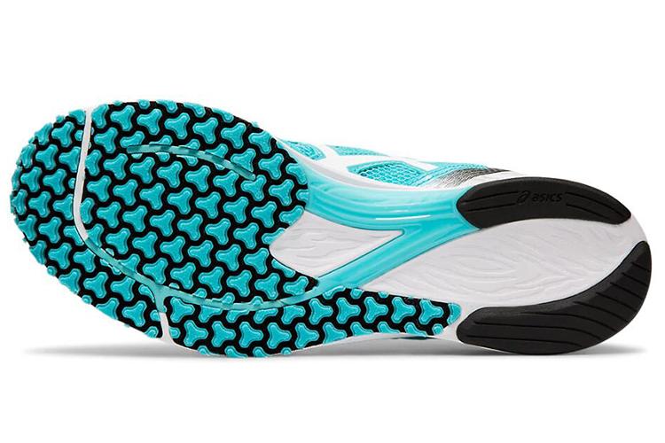 Беговые кроссовки женские ASICS Tartheredge, ice mint, 44 EU