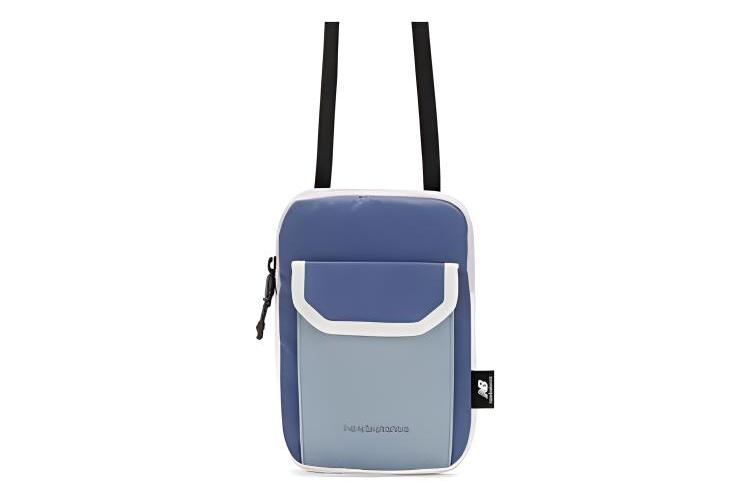 Сумка унисекс New Balance LAB23106-NGO синяя