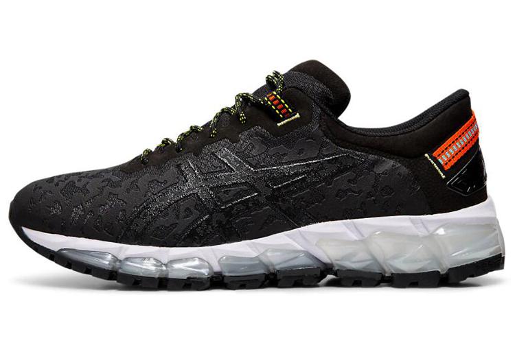 Кроссовки мужские ASICS Gel Quantum 360 5 Trail графитово-серый, 44 EU