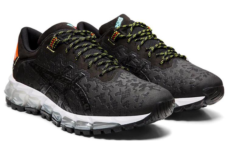 Кроссовки мужские ASICS Gel Quantum 360 5 Trail графитово-серый, 44 EU