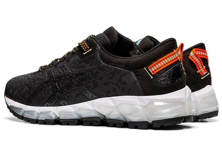 Кроссовки мужские ASICS Gel Quantum 360 5 Trail графитово-серый, 44 EU