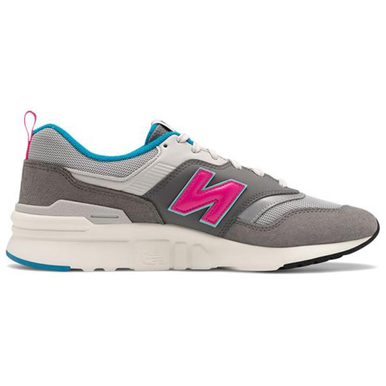 Кроссовки мужские New Balance 997 castlerock, 37 EU