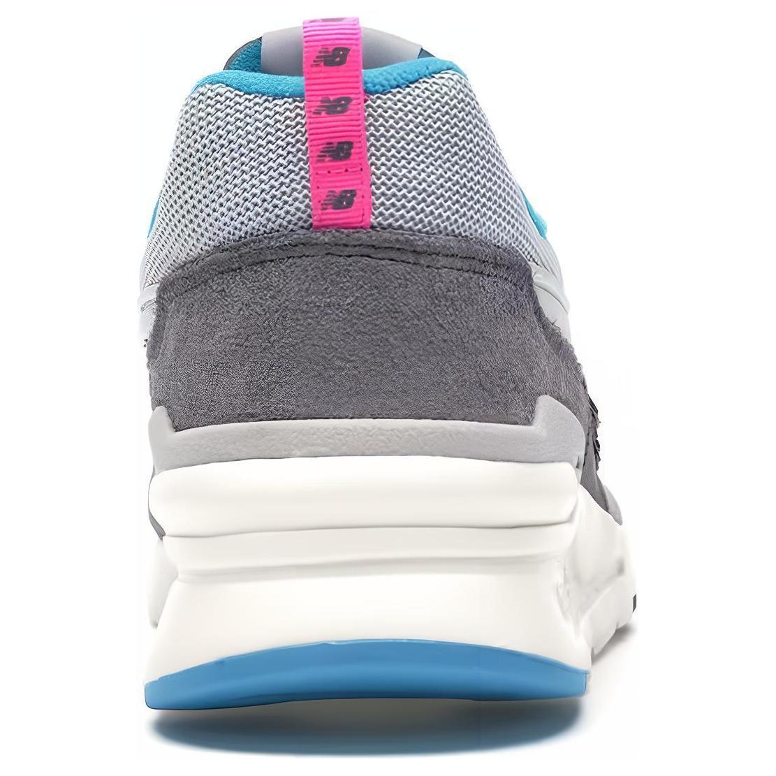 Кроссовки мужские New Balance 997 castlerock, 37 EU