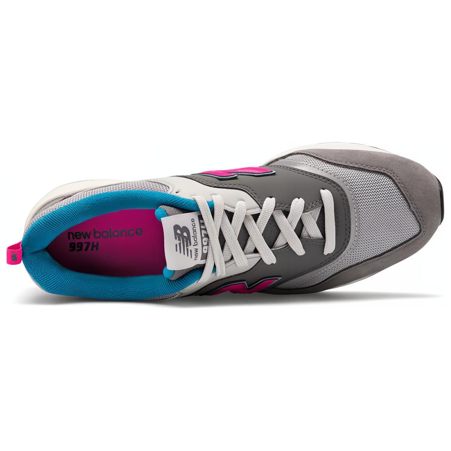 Кроссовки мужские New Balance 997 castlerock, 37 EU