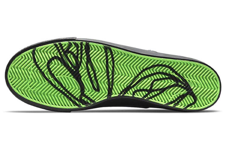 Кроссовки мужские Nike SB Zoom Verona Slip Leo Baker blue void, 41 EU