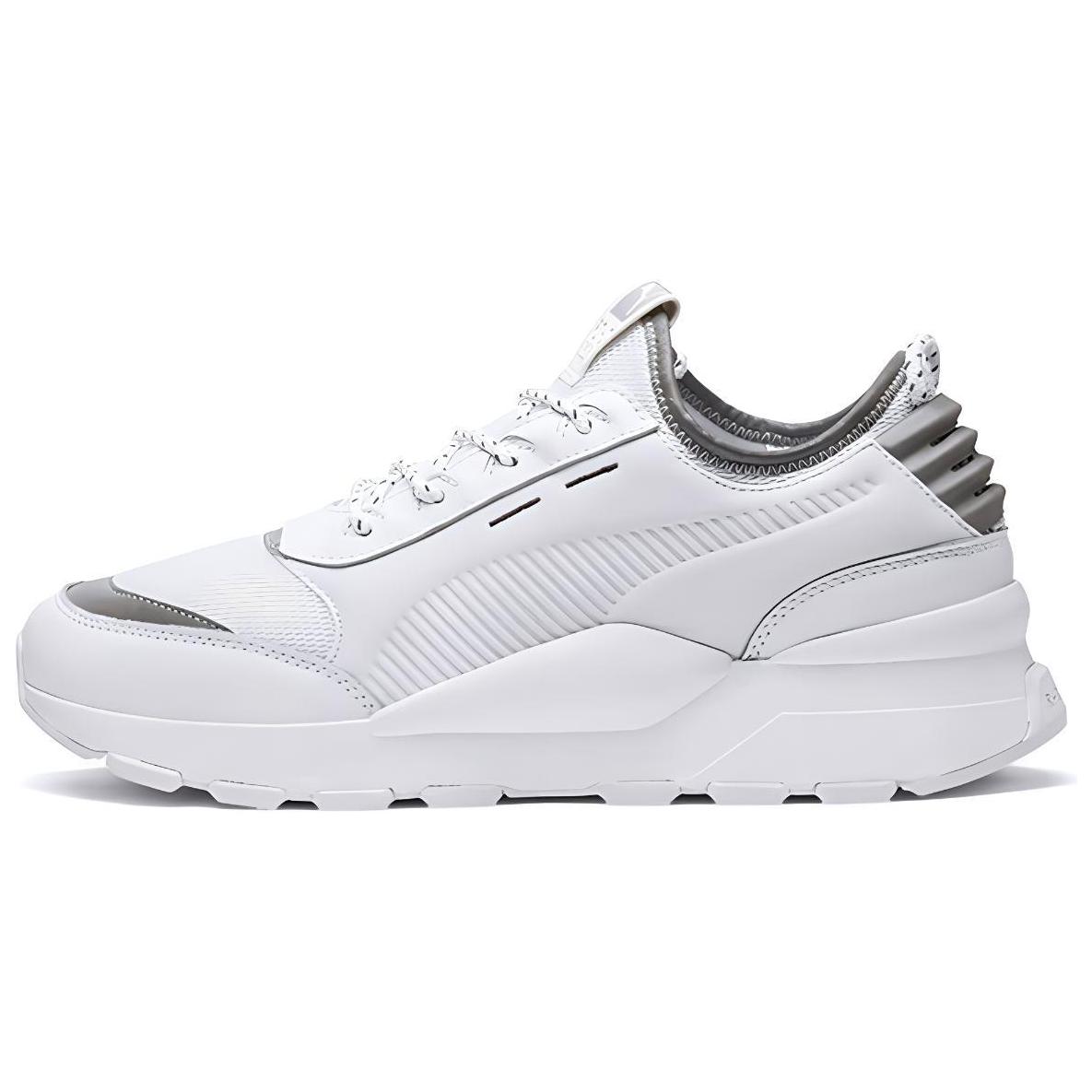 Кроссовки мужские PUMA RS 0 Optic Pop белые, 42 EU