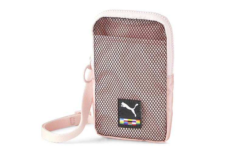 Сумка женская PUMA 077954-03 розовая