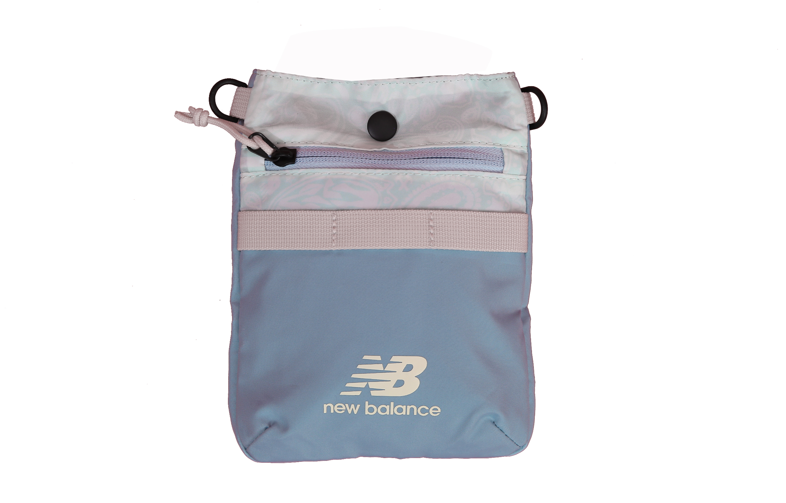 Сумка унисекс New Balance LAB13607-WES, синяя